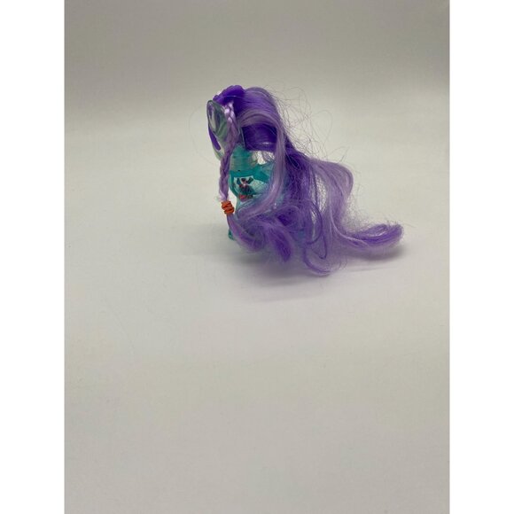 Hasbro My Little Pony Water Cutie Rarity Toy: Vintage Collectible Friendship Mag - Picture 4 of 7